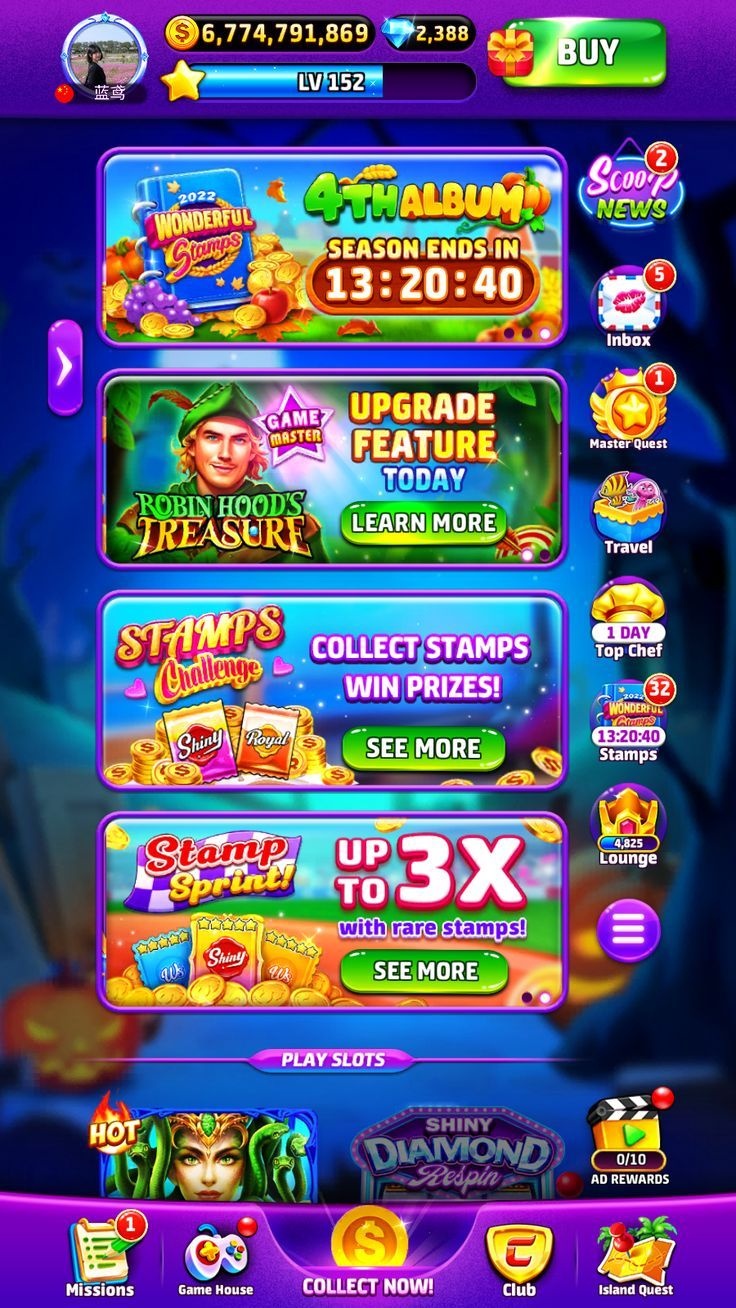 Slots Casino game