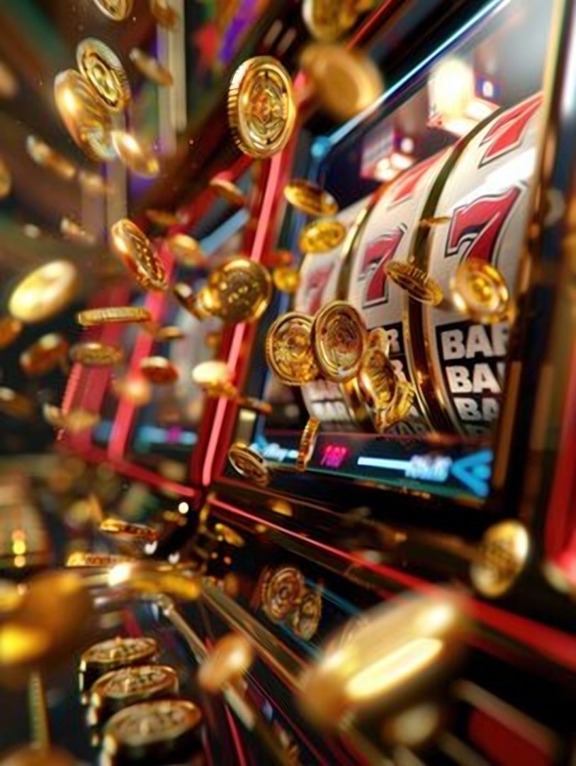 ایک اکاؤنٹ بنائیں یا Slots Casino کیسینو میں لاگ ان کریں۔