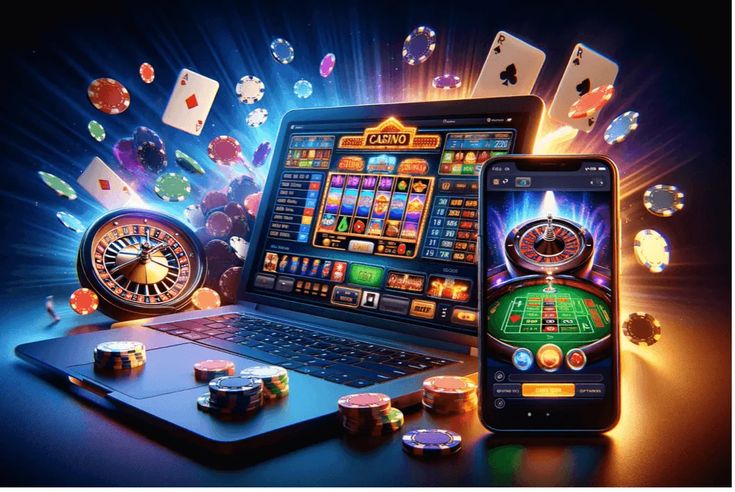 Slots Casino کیسینو گیمز کا ایک زمرہ منتخب کریں

