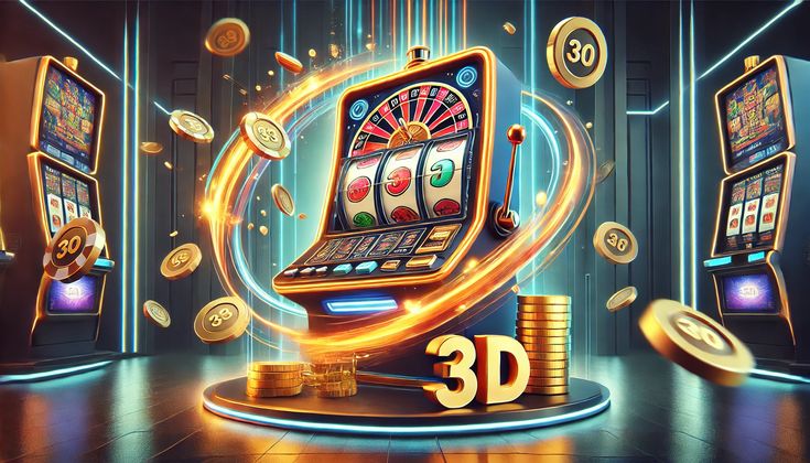 Slots Casino کیسینو میں ایک آن لائن گیم کا انتخاب کریں۔